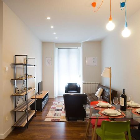 Oteiza Larramendi - Iberorent Apartments San Sebastián Exteriör bild