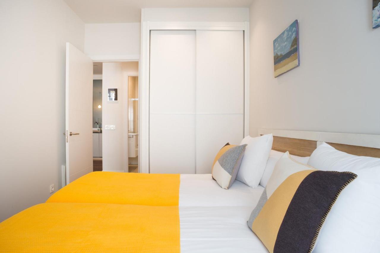 Oteiza Larramendi - Iberorent Apartments San Sebastián Exteriör bild