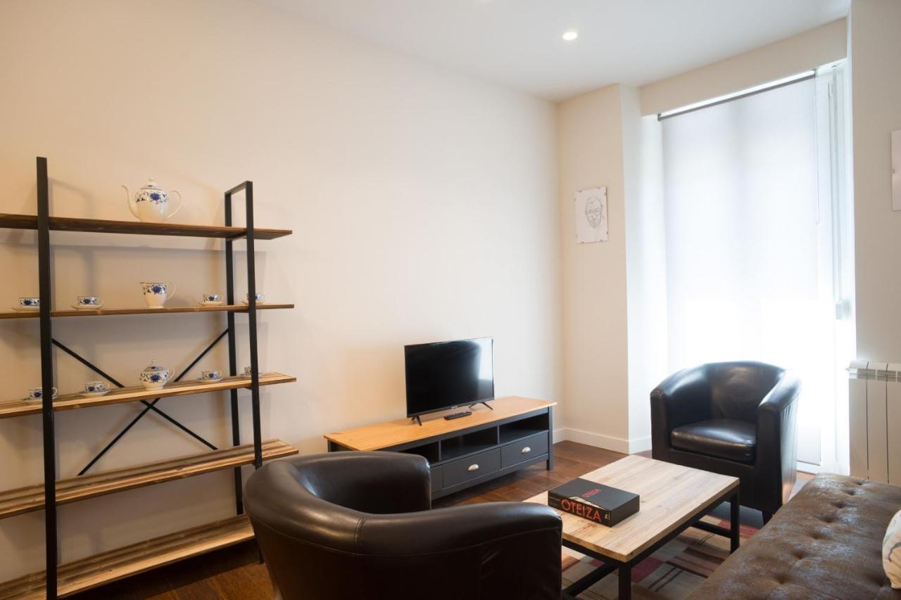 Oteiza Larramendi - Iberorent Apartments San Sebastián Exteriör bild
